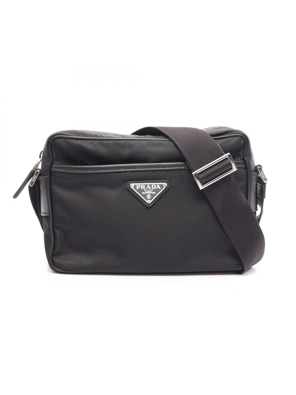 Prada Re-Nylon Tessuto+Saffiano #362822P11B